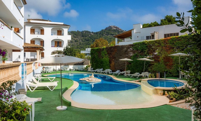 Canyamel Apartment | Apartment Close to the Beach with Pool Access, Private Terrace, Air Conditioning and Wi-Fi