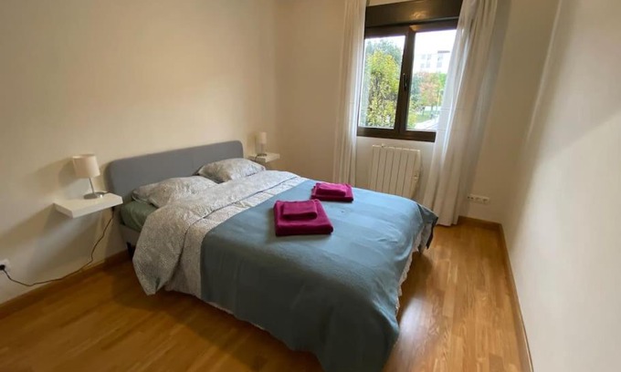 Distrito Llano Apartment | Apartment close to the historical center