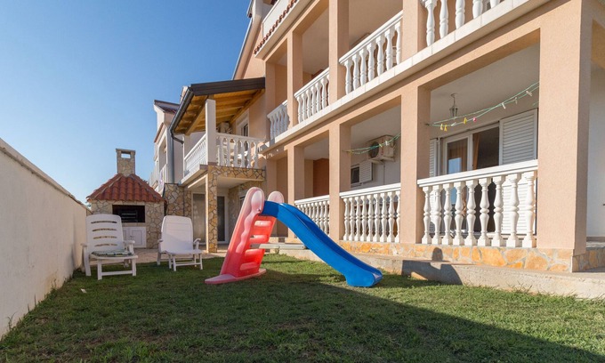 Privlaka Apartment | Apartment Complex Divino