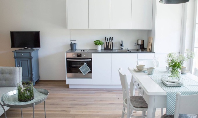 Bizau Apartment | Apartment Copenhagen - edith's living
