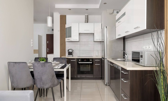 Lagiewniki Apartment | Apartment Cracow Podgórze by Renters