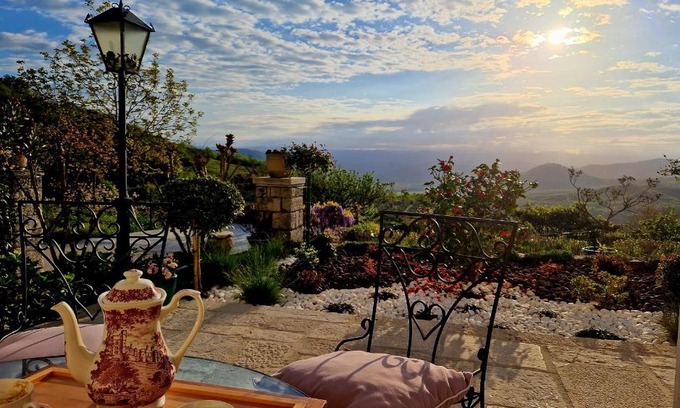 Vizinada Apartment | Apartment Cristina with stunning view