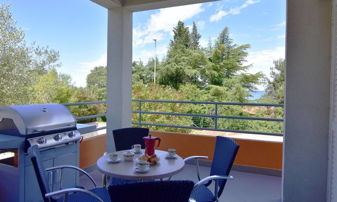 Dajla Apartment | Apartment Dajla 150 m from the beach