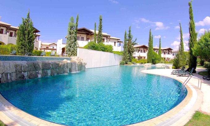 Aphrodite Hills Apartment | Apartment DC01 - Kalypso