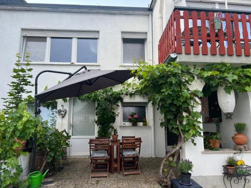 Lohrsdorf Apartment | Apartment am Rotweinwanderweg