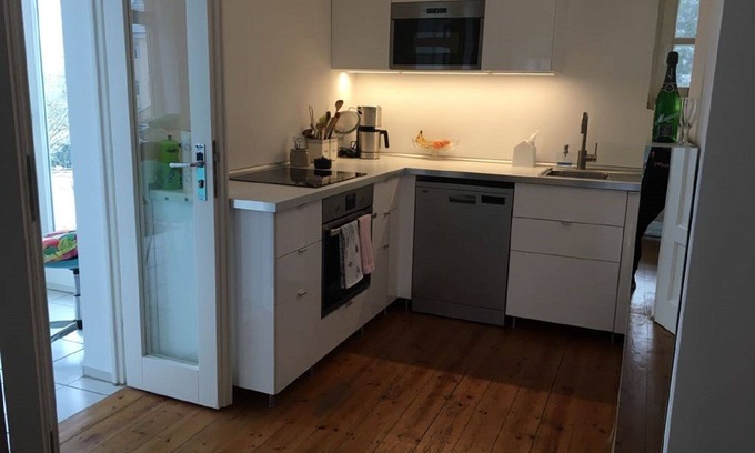 Bad Soden-Salmuenster Apartment | Apartment ground floor in the beautiful bath Soden-Salmünster