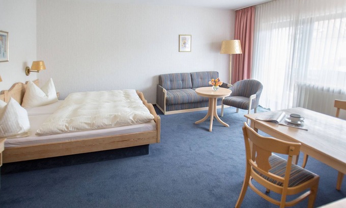 Bad Soden-Salmuenster Apartment | Apartment room, 33sqm, 1 living/bedroom, max. 2 persons