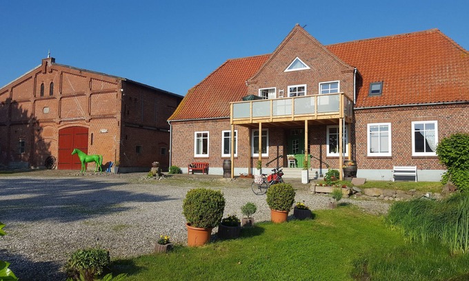 Bannesdorf Apartment | Apartment / app. for 2 guests with 32m² in Fehmarn OT Bannesdorf (95647)