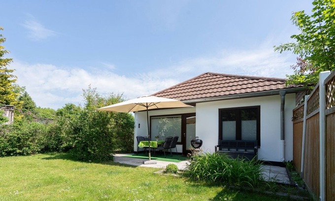 Lensterstrand Apartment | Apartment/apartment for 4 guests with 55m² in Grömitz-Lensterstrand (286390)