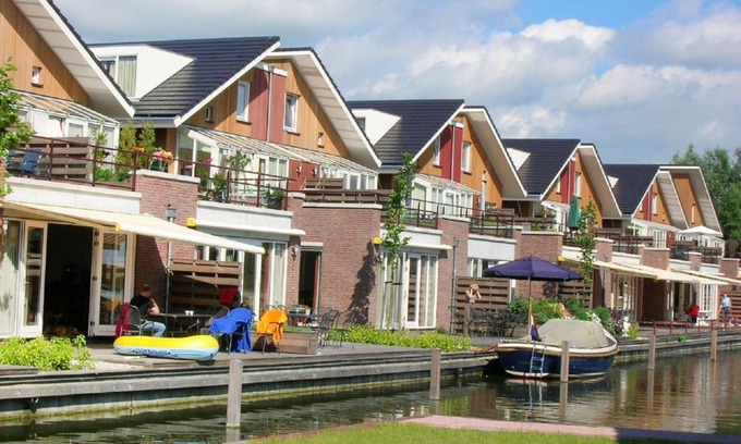 Municipality of Uitgeest Apartment | Apartment De Meerparel-6