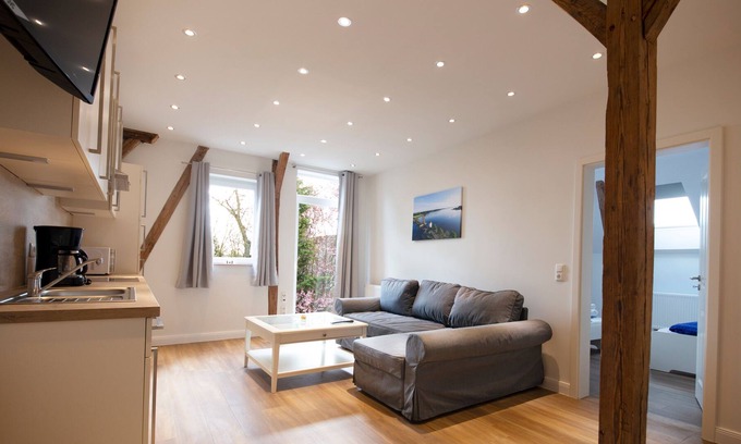 Rabenkirchen Apartment | Apartment / app. for 6 guests with 67m² in Rabenkirchen-Faulück (118805)