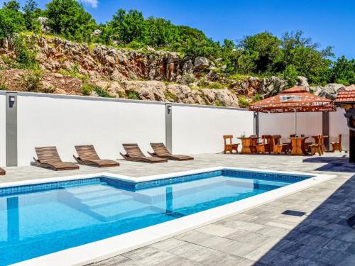Cesarica Apartment | Apartment Delfin-4 by Interhome