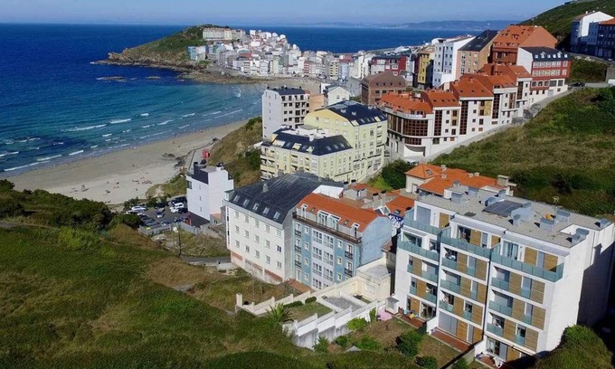 Malpica de Bergantinos Apartment | Apartment do Lar - Malpica