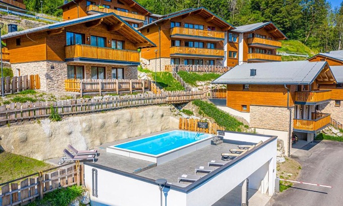 Wagrain Apartment | Apartment Dorf Wagrain Alpenleben by AlpenTravel