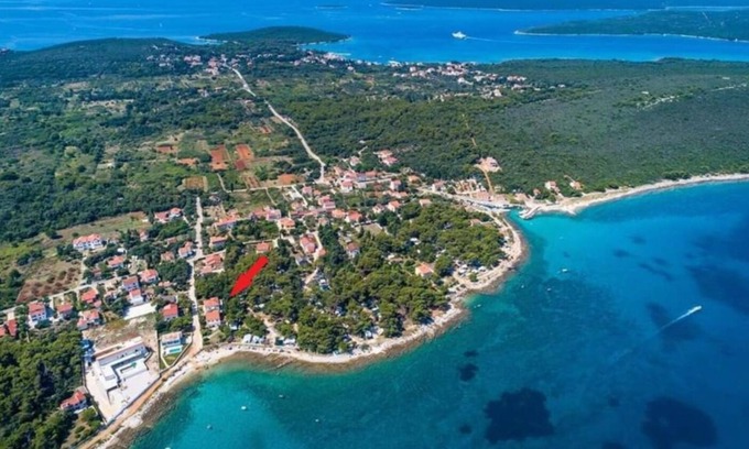 Susica Apartment | Apartment Dražen - 50m from the beach: - Ugljan, Island Ugljan, Croatia