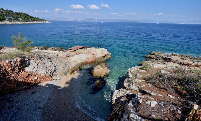 Rogac Apartment | Apartment Elena (31551-A1) - Rogac - island Solta
