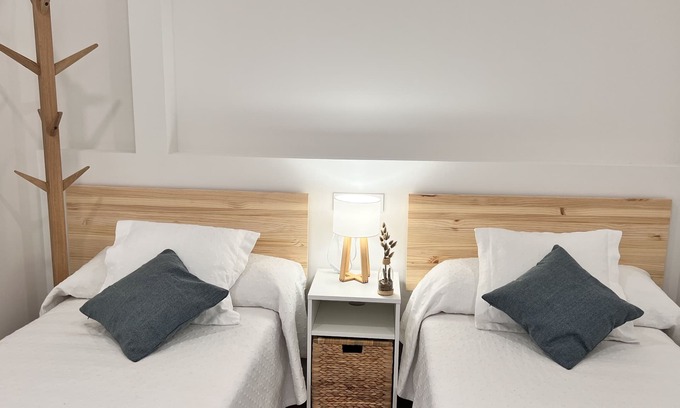 Soto de la Marina Apartment | Apartment 2 bedrooms
