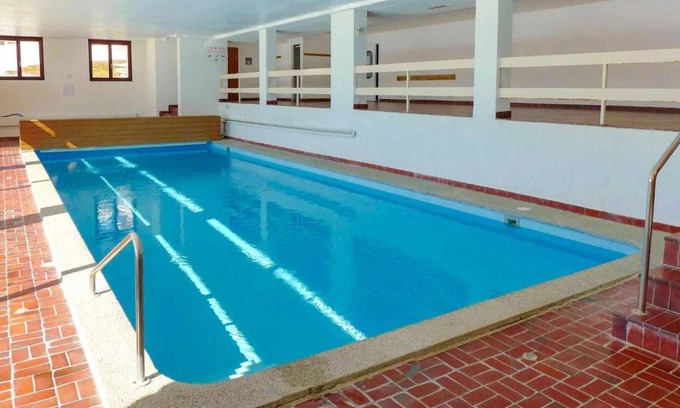 Randogne Apartment | Apartment Europa by Interhome