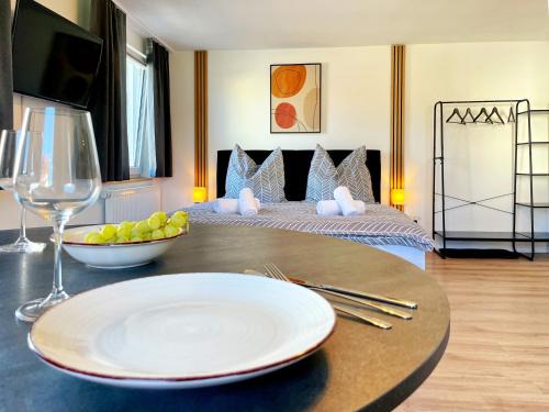 Salzweg Apartment | Apartment EverydayGood Erholung-Stadtnah-Anbindung-Einkäufe-Biergarten