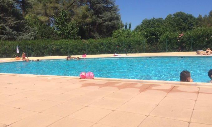 La Bocca Nord Apartment | Apartment F2 in tennis golf swimming pool residence
