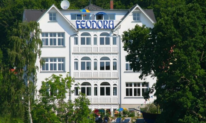 Sassnitz Apartment | Apartment Feodora