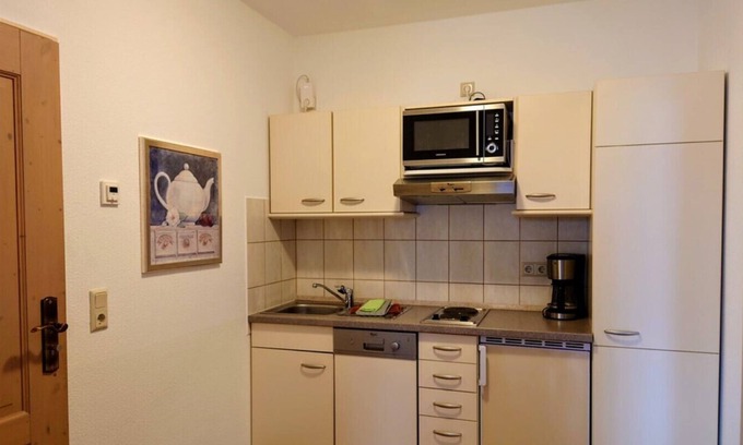 Sorge Apartment | Apartment Ferien.Glück (approx. 51qm) - FeWo's Am Brockenblick
