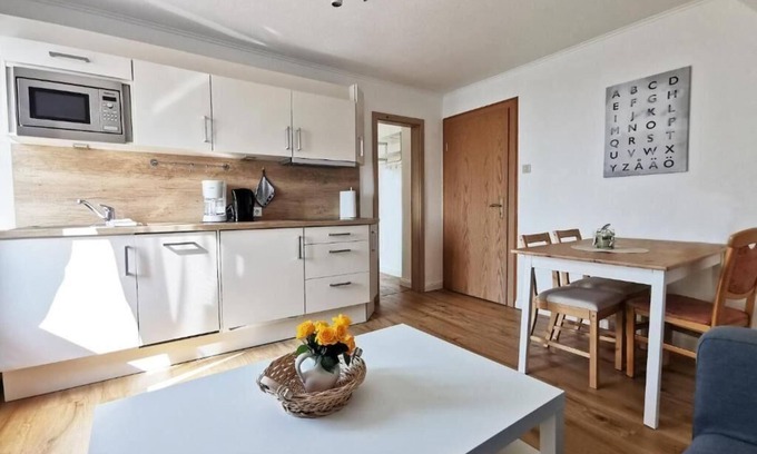 Baltrum Apartment | Apartment Ferienwohnung Juist