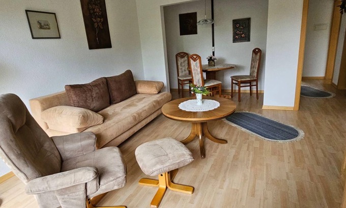Bockswiese Apartment | Apartment Fewo Esche 1
