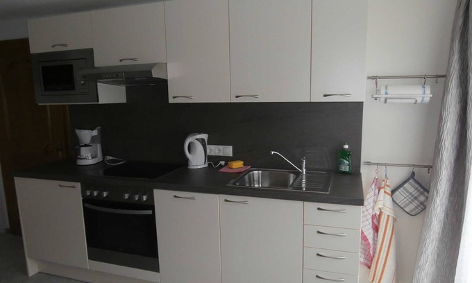 Feichten Apartment | Apartment for 4 people - Haus Plankensteiner