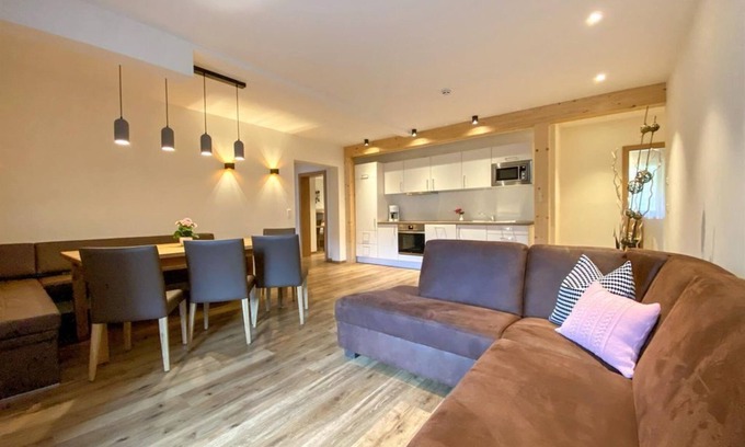 Schladming Bed & Breakfast | Apartment for 6-8 persons - Hotel Starchlhof
