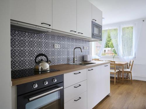 Josefov Dul Apartment | Apartment Forest line by Interhome