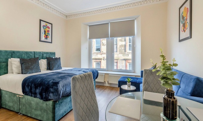 Letham Grange Cottage | Apartment Four - UK44287