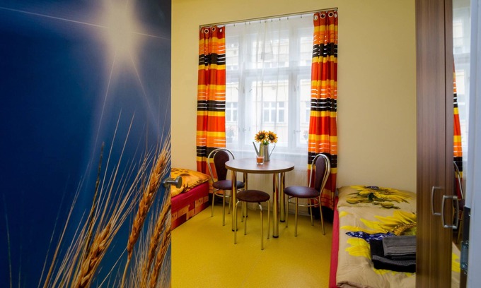 Vysehrad Apartment | Apartment Four Year Seasons