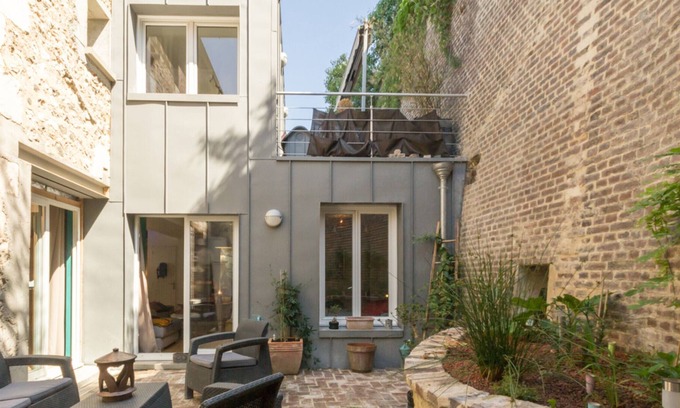Amfreville-la-Mi-Voie Apartment | Apartment Amfreville-la-Mi-Voie, 2 bedrooms, 6 persons