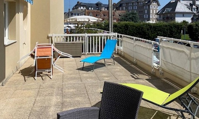 Saint-Cast-le-Guildo Apartment | Apartment Saint Cast Le Guildo 1 room(s) 70 m2