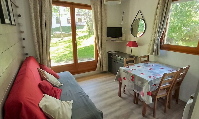Saint-Sorlin-d'Arves Apartment | Apartment les sybelles saint sorlin arves