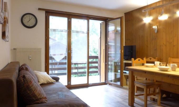 Verbier Apartment | Apartment Galaxie 218 by Interhome