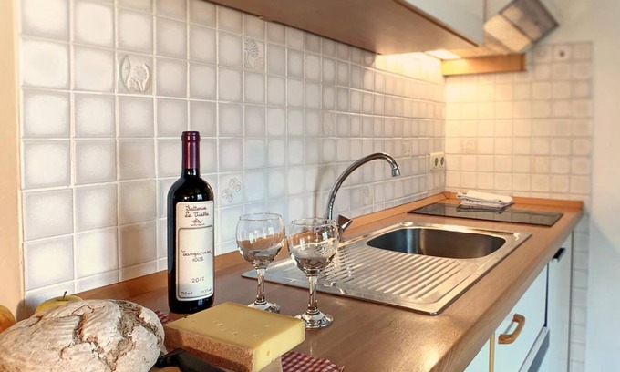 Bad Oberdorf Apartment | Apartment "Gams" - 3 pers. - House Claudia Lipp