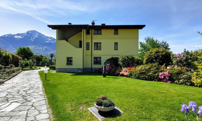 Domaso Apartment | Apartment Giuse - DMA205 by Interhome