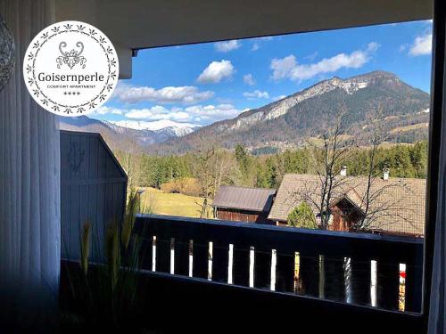 Bad Goisern Apartment | Apartment Goisernperle
