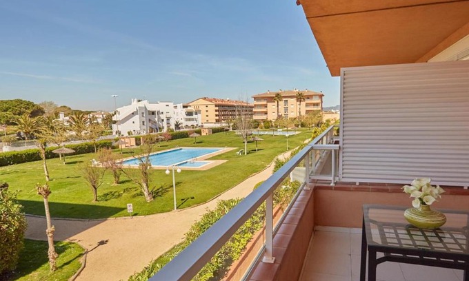 Pals Apartment | Apartment GOLF MAR by Interhome
