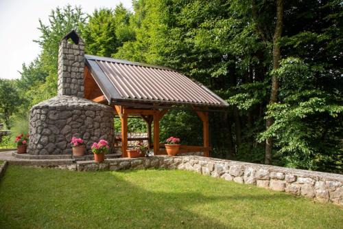 Lokve Apartment | APARTMENT GORDANA A4+2 FOR 6 PAX NATURE PARK