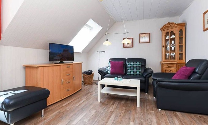 Werdum Apartment | Apartment Granat - House on the castle