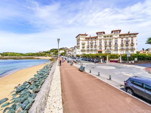 Saint-Jean-de-Luz City Center Apartment | Apartment Hôtel du Golf by Interhome