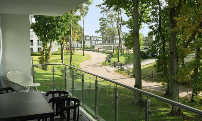 Zirchow Apartment | Apartment Haff Ahoi - Haffresidenz - 4.6