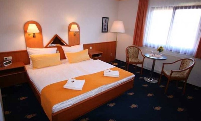 Koserow House | Apartment handicapped accessible (balcony or terrace) - Hanse-Kogge Hotel &