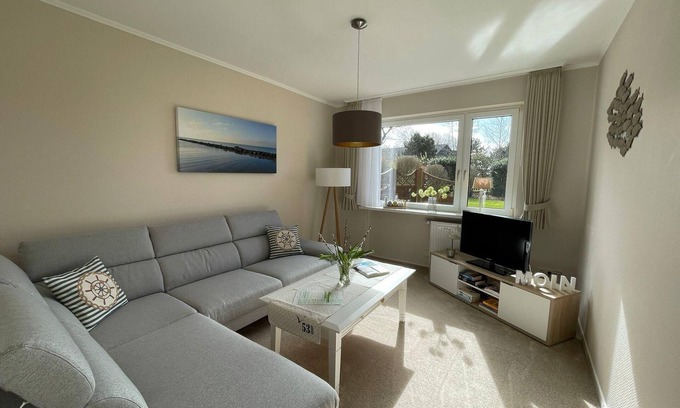 Nieblum Apartment | Apartment Haus Seeschwalbe