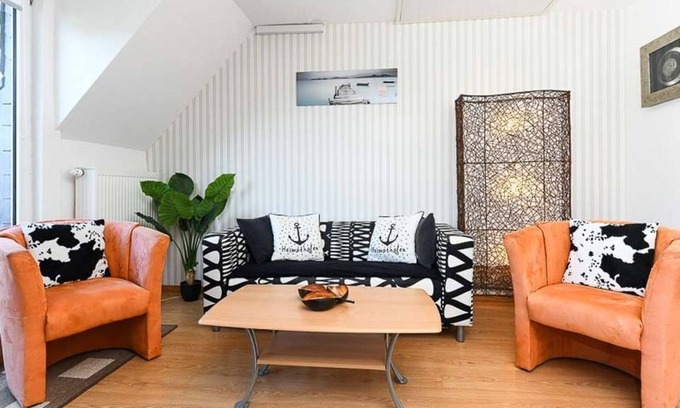 Esens Apartment | Apartment Heimathafen - Apartments Ankerplatz and Heimathafen