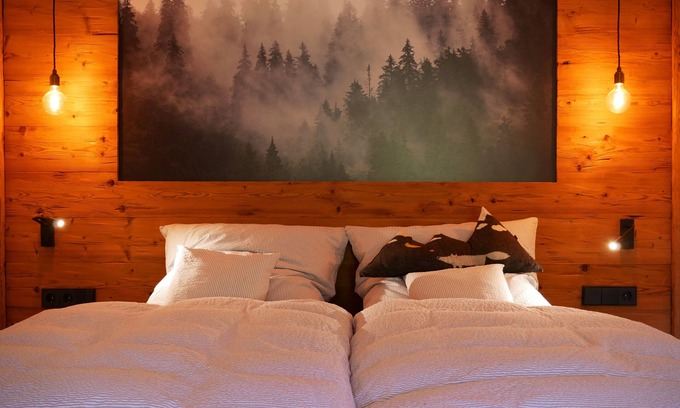 Rinken Apartment | Apartment Hermelin, retreat below the Feldberg summit!