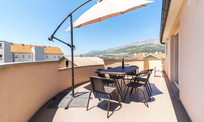 Solin Apartment | Apartment Hilda (95941-A1) - Solin